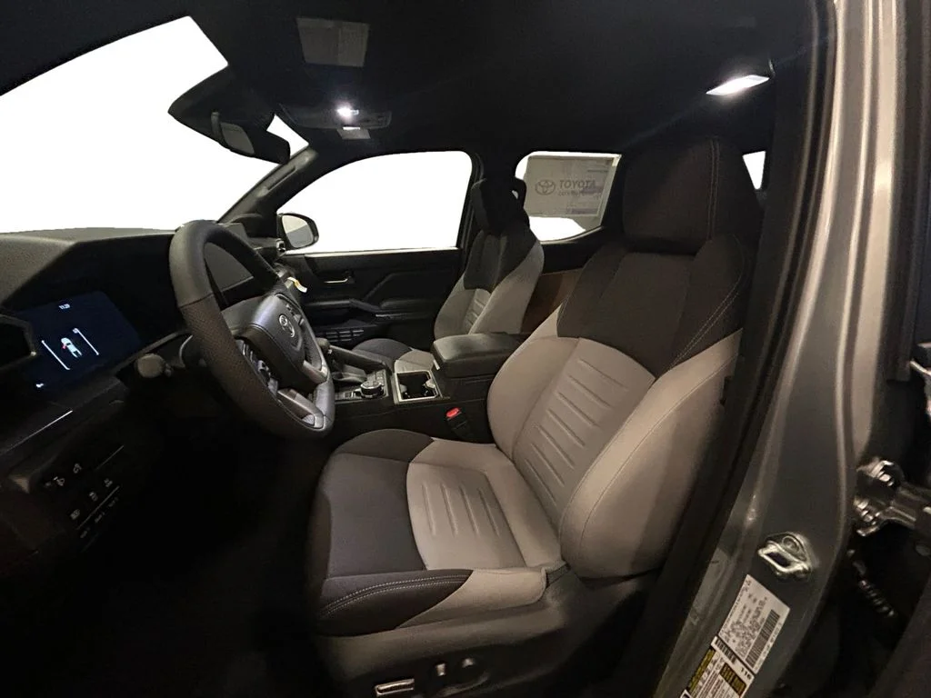 New 2026 Celestial Silver Metallic Toyota TRD Off-Road image 9