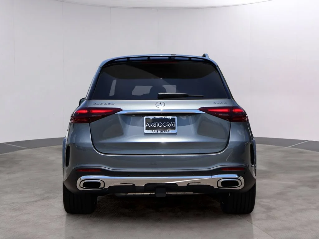 New 2026 Selenite Grey Metallic Mercedes-Benz GLE 350 image 46