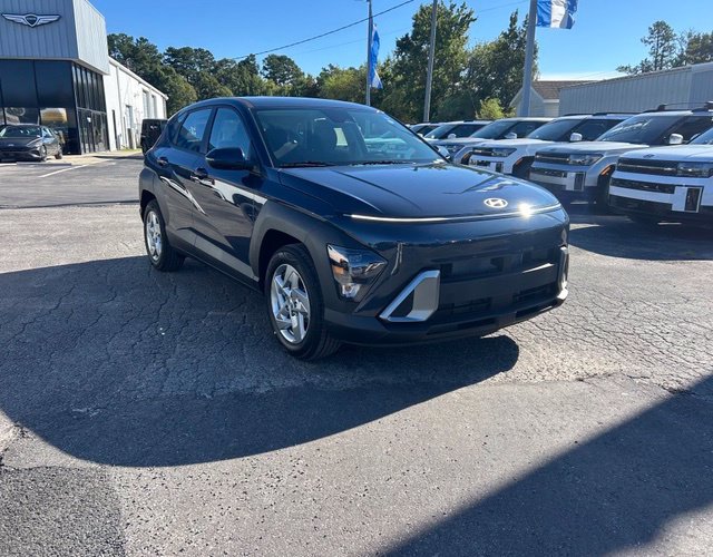 2027 Hyundai Kona