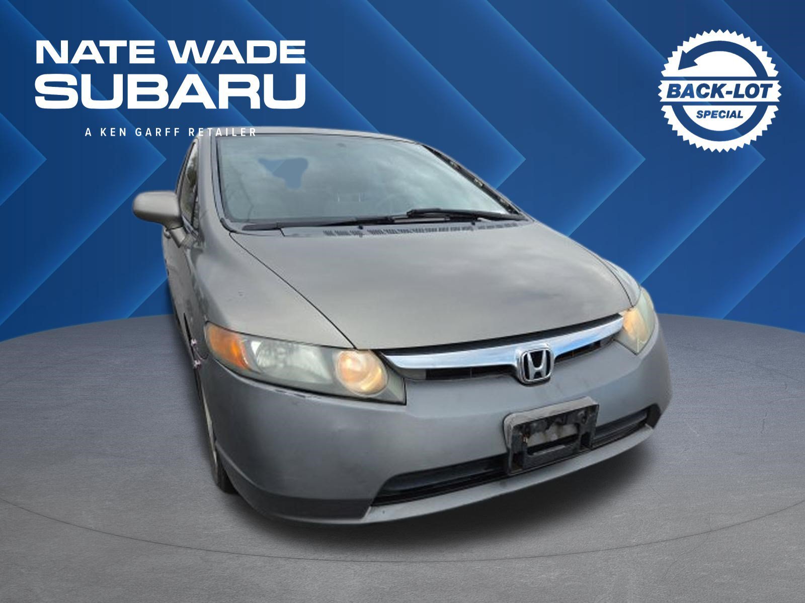 2007 Honda Civic