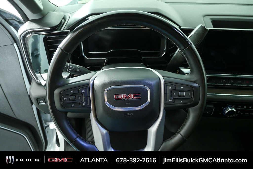 2025 GMC Sierra 1500 SLT - Photo 9