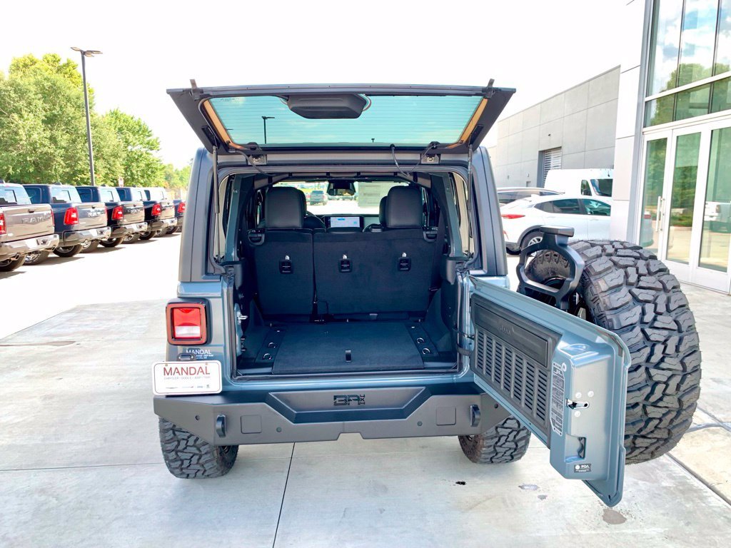 2026 Jeep Wrangler 4-Door Sport S - Photo 19