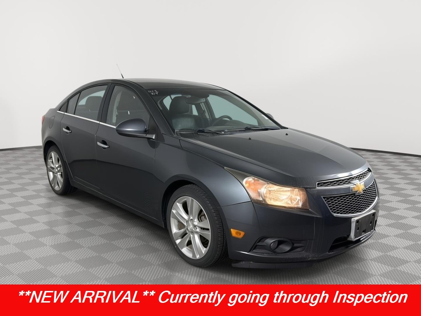 2013 Chevrolet Cruze LTZ