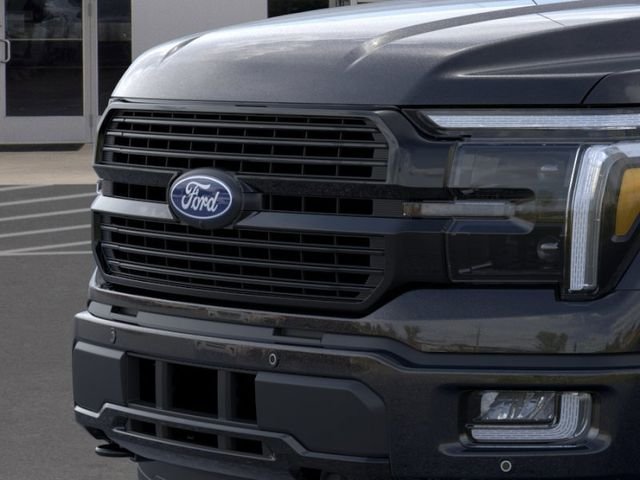 New 2026 Agate Black Metallic Ford Platinum image 17