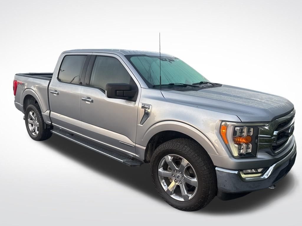 2021 Ford F-150 XLT - Photo 2