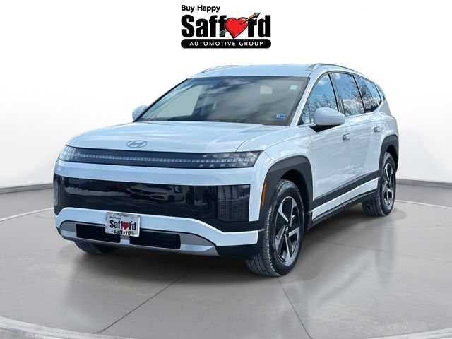 2026 Hyundai IONIQ 9