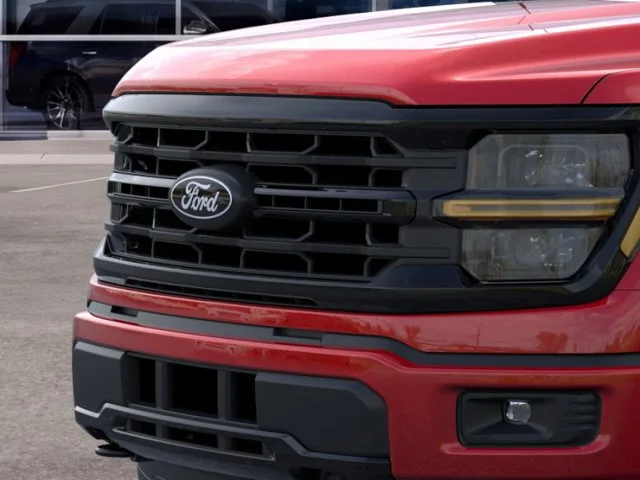 New 2026 Red Ford XLT image 17