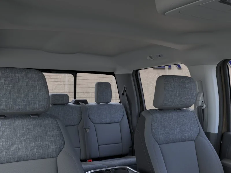 New 2026 Marsh Gray Ford XLT image 19