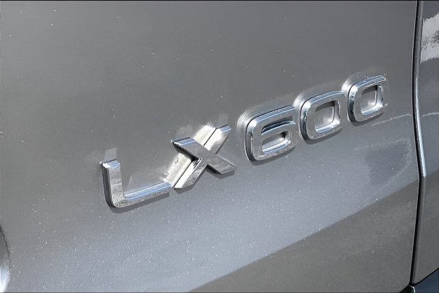 Used 2023 Silver Lexus 600 F SPORT image 31
