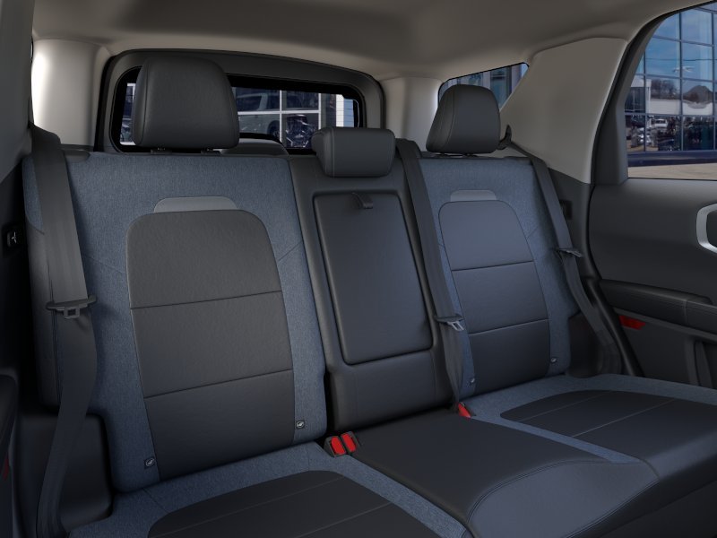 New 2026 Velocity Blue Metallic Ford Outer Banks® image 11