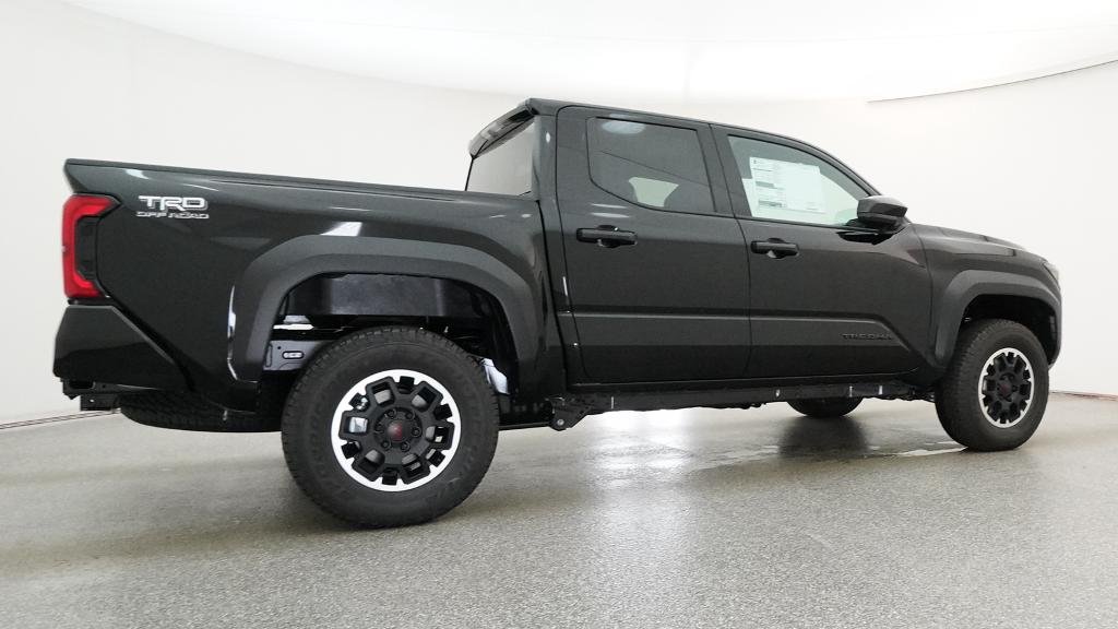 New 2026 Black Toyota TRD Off-Road image 48