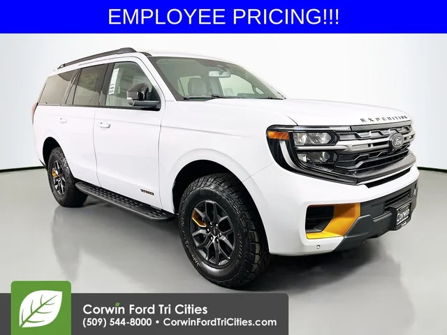 2026 Ford Expedition Tremor