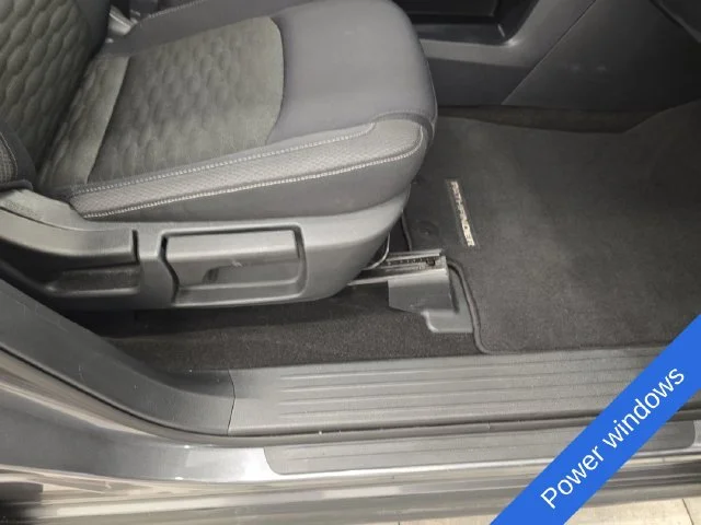 Used 2025 Gun Metallic Nissan SV image 11