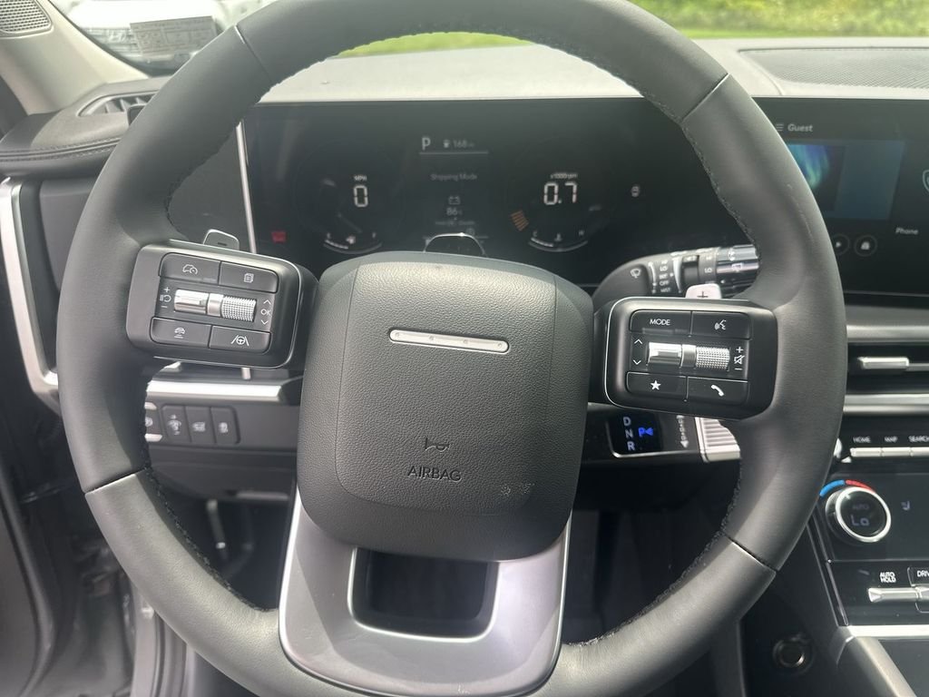 New 2026 Gray Hyundai SEL image 21