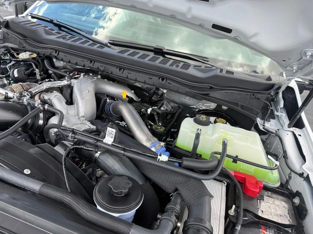 New 2026 White Ford XL image 60