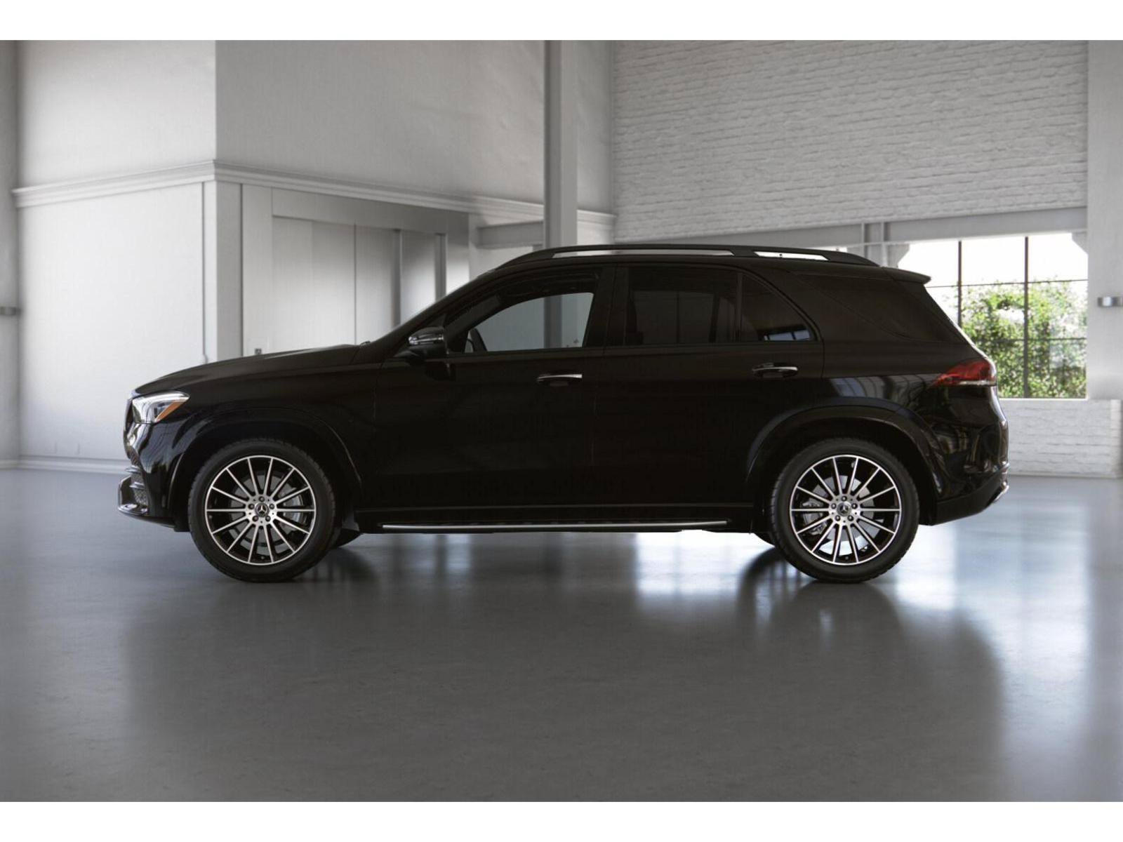 Certified Used 2022 Black Mercedes-Benz GLE 350 image 14