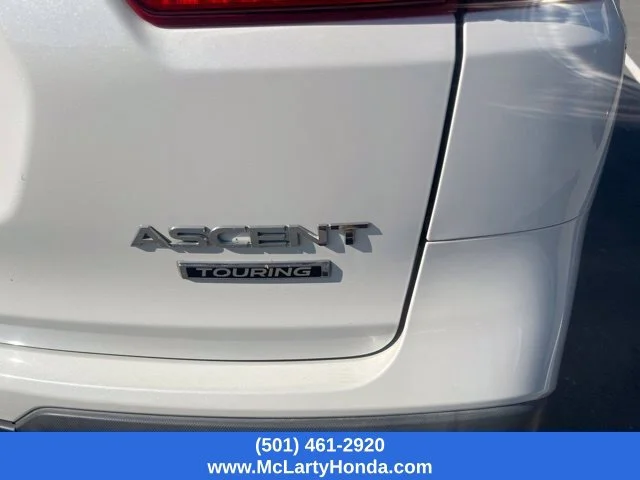 Used 2019 White Subaru Touring image 10