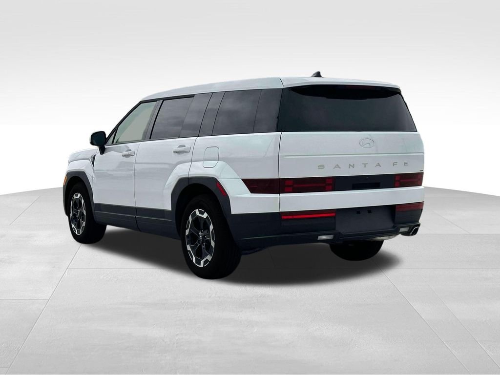 2025 Hyundai Santa Fe SE - Photo 6
