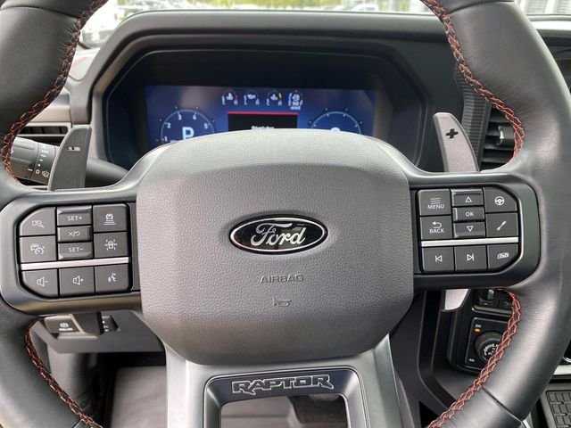 Used 2025 White Ford Raptor image 21