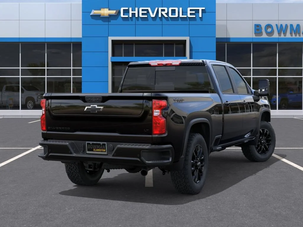 2026 Chevrolet Silverado 2500 HD LT - Photo 6