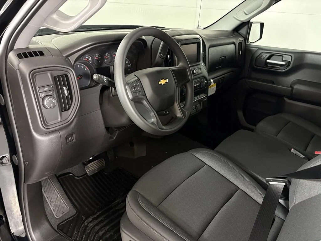 New 2026 Black Chevrolet Custom image 19