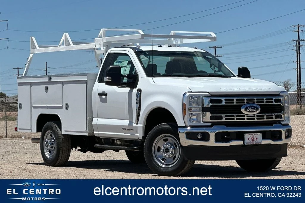 2025 Ford F-350 XLT 4x4 Regular Cab 145-In SRW's photo