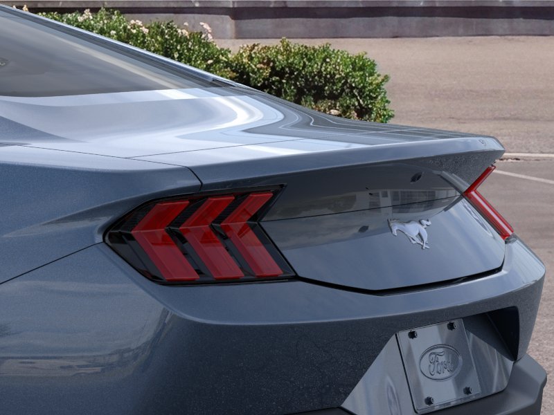 New 2026 Vapor Blue Metallic Ford EcoBoost® Fastback image 22