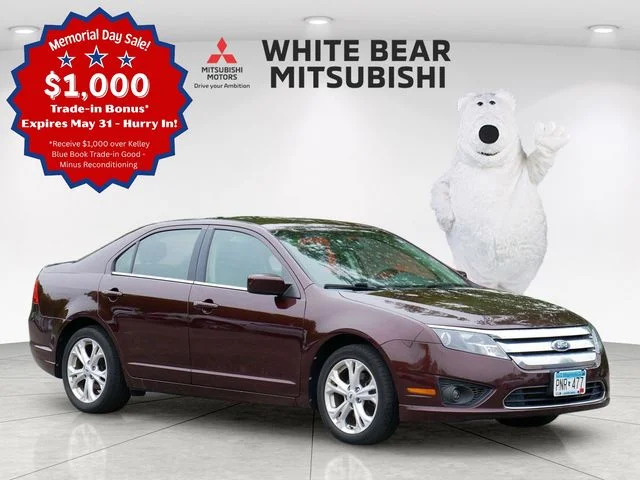 2012 Ford Fusion I-4 SE's photo