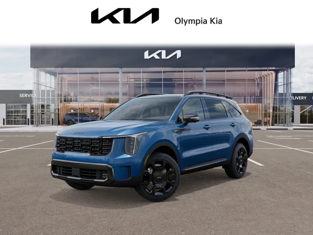 2026 Kia Sorento SX Prestige Hybrid AT 4WD's photo