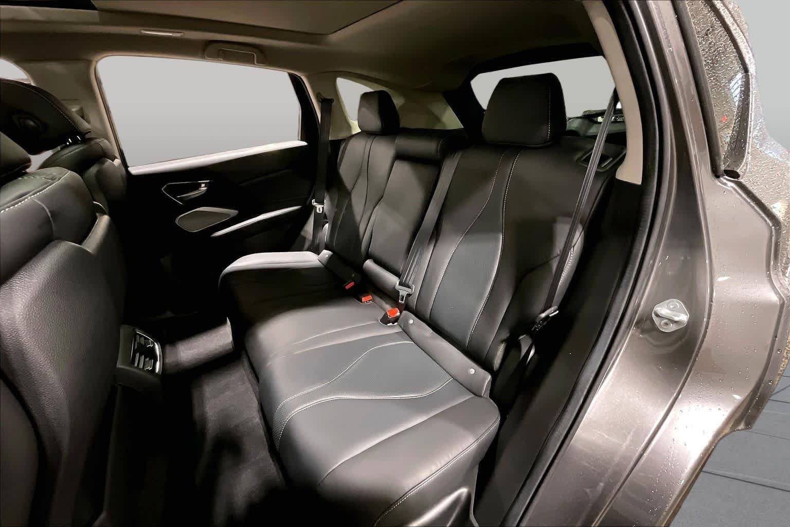 Certified Used 2026 Liquid Carbon Metallic Acura w/Technology Package image 20