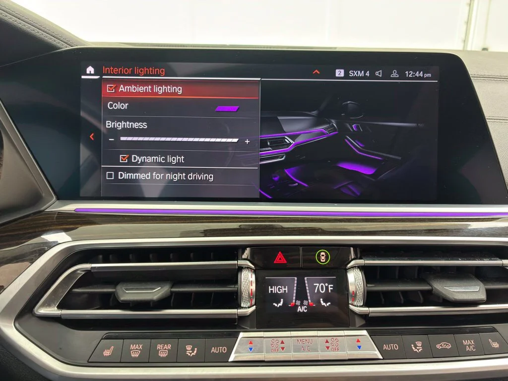 2019 BMW X7 50i - Photo 37