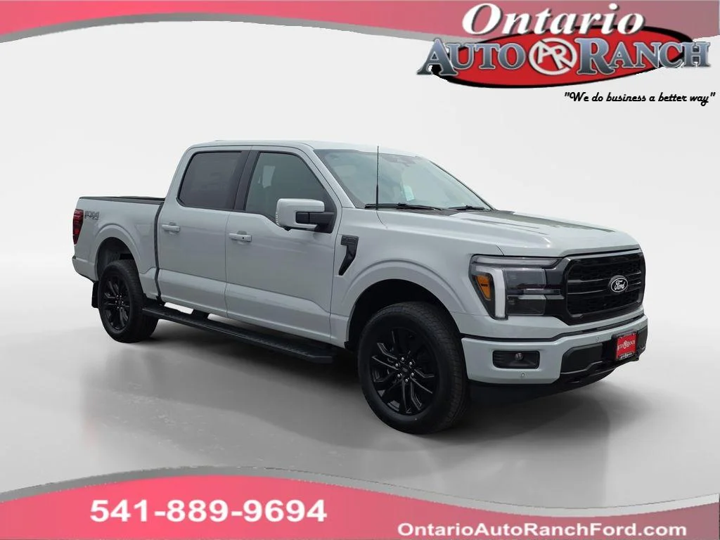 New 2026 AVALANCHE Ford LARIAT image 1