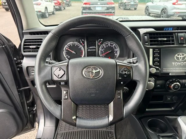 Used 2020 Magnetic Gray Metallic Toyota TRD Off-Road Premium image 20