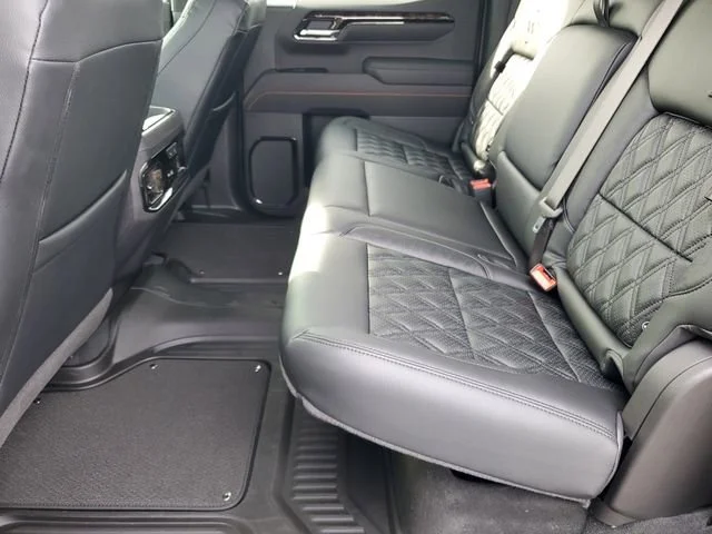 New 2026 Onyx Black GMC AT4 image 21