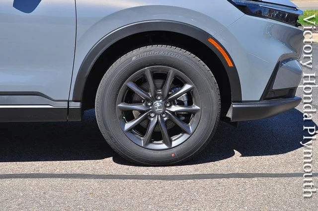 New 2026 Gray Honda EX-L image 5