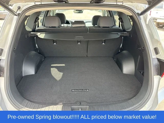 Used 2023 Silver Hyundai SEL image 16