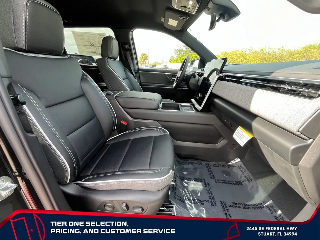 New 2026 Onyx Black GMC Elevation Extended Range image 19