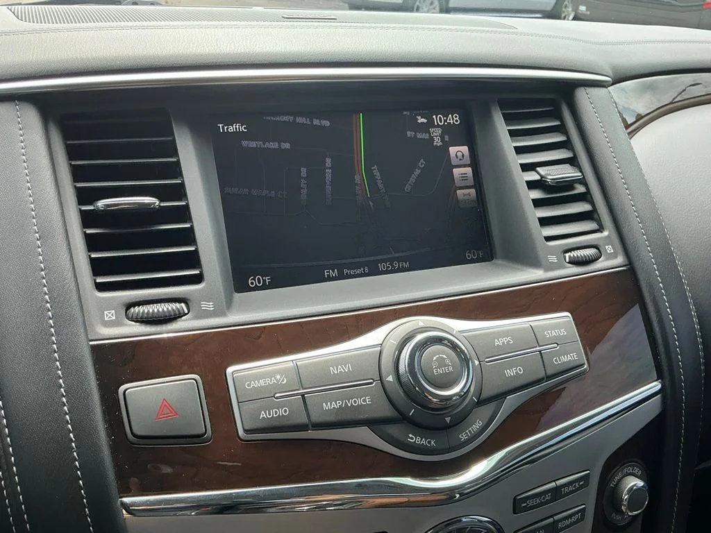 Used 2019 Gray INFINITI LUXE image 51