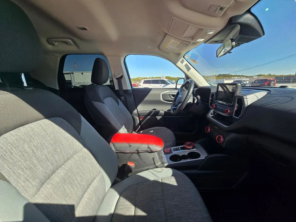 Used 2021 White Ford Big Bend image 7