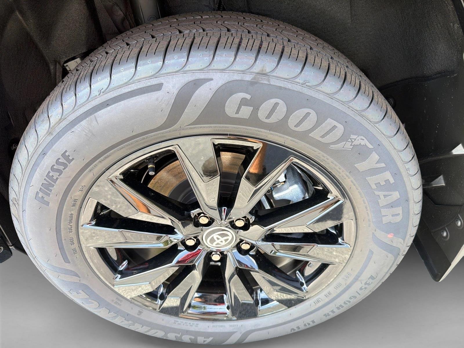 Certified Used 2026 Storm Cloud Toyota SE image 19