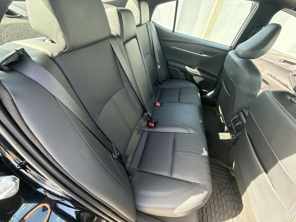 Used 2026 Black Toyota XSE image 34