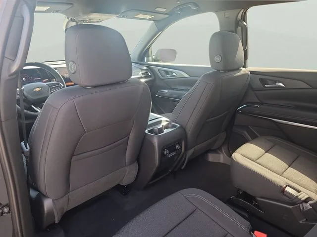 New 2026 Mosaic Black Metallic Chevrolet LT image 15