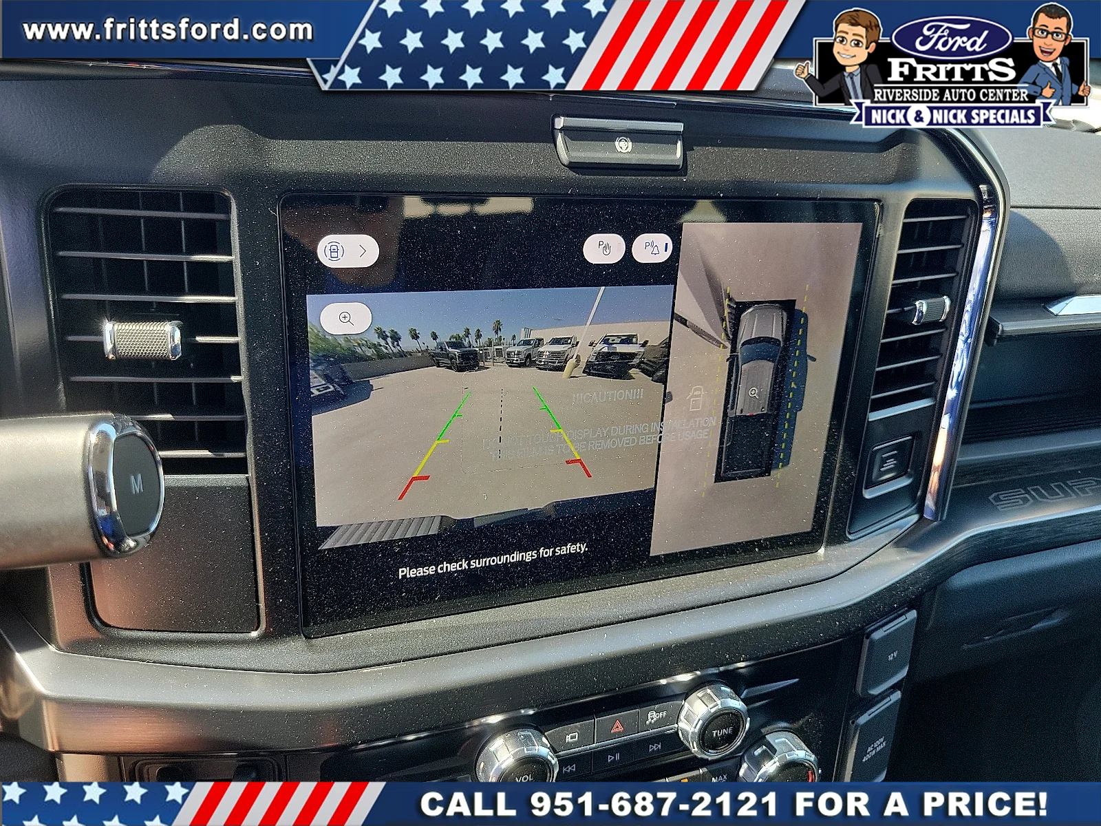 New 2026 Avalanche Ford F-250® Lariat® image 12