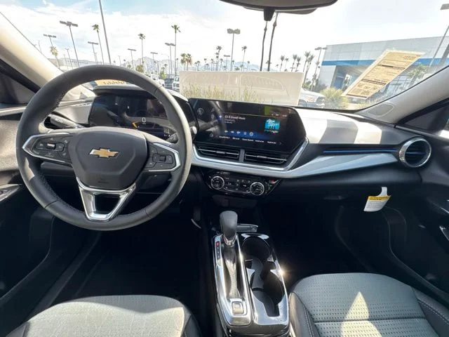 New 2026 Blue Chevrolet LT image 21