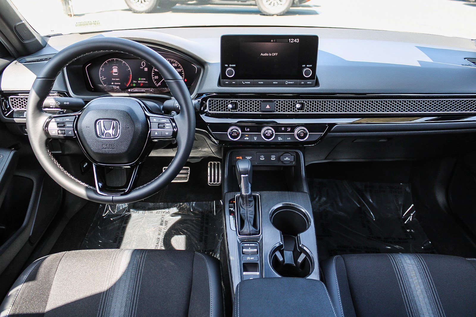 2026 Honda Civic Sport - Photo 41