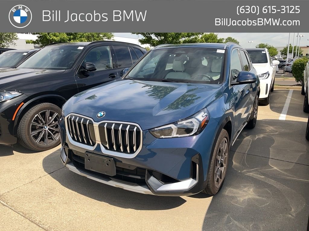 2026 BMW X1 xDrive28i's photo