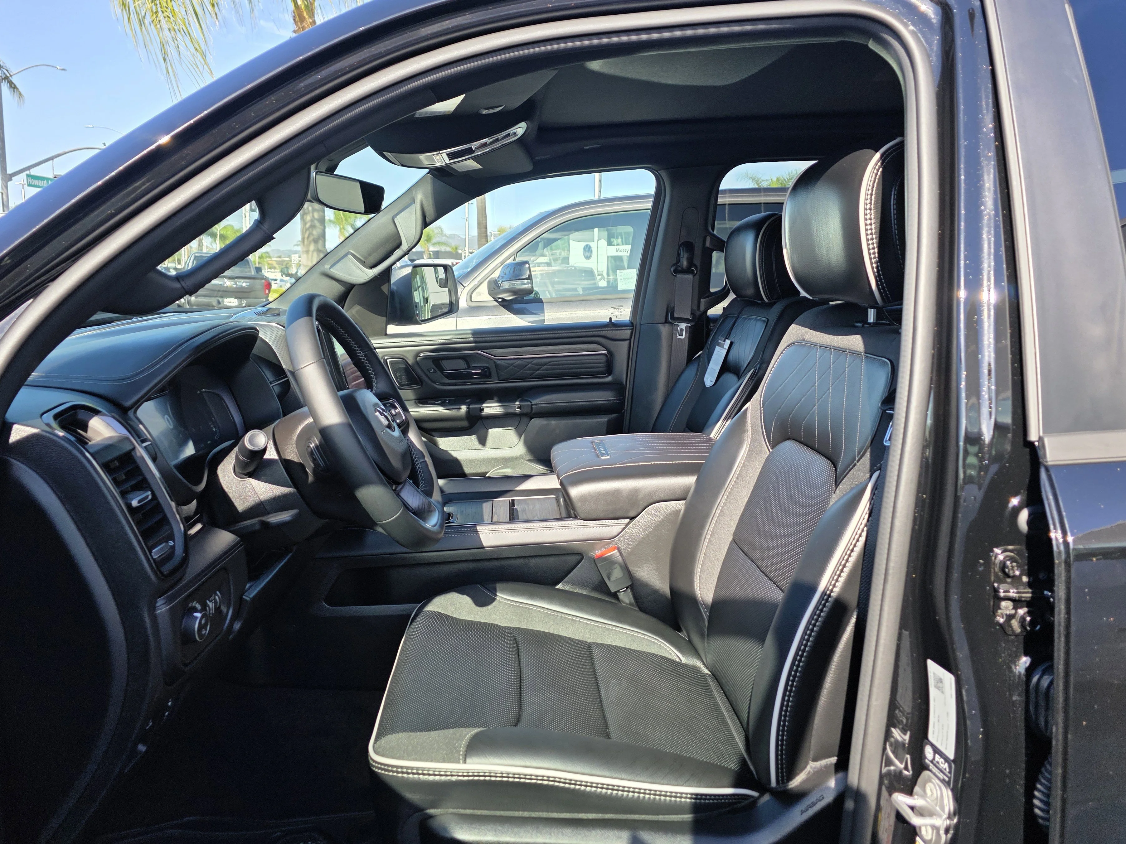 New 2026 Diamond Black RAM Limited image 17