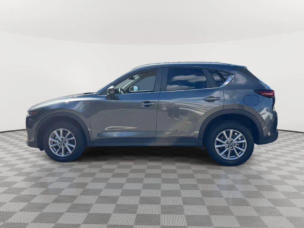 Certified Used 2023 Machine Gray Metallic Mazda 2.5 S Select image 4