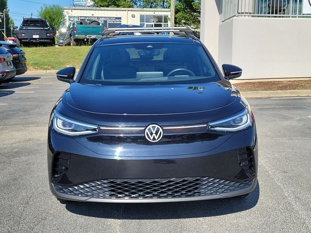 Certified 2024 Volkswagen ID.4 S with VIN 1V25MPE82RC014798 for sale in Snellville, GA