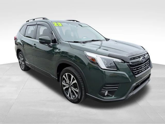 2023 Subaru Forester Limited's photo